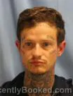 Mugshot of BLAKE ANTHONY SEXTON booked in Pulaski County, Arkansas on May 14, 2026