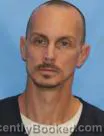 Mugshot of Brandon W Sturgeon