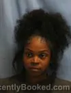 Mugshot of BRITTANY TOLBERT booked in Pulaski County, Arkansas on June 29, 2026