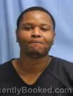 Mugshot of BRIAN DERON JR THORNTON booked in Pulaski County, Arkansas on May 8, 2026
