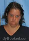 Mugshot of Brenda Vondran booked in Pulaski County, Arkansas on July 27, 2026