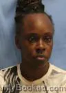 Mugshot of Brittney Lanai Williams booked in Pulaski County, Arkansas on August 21, 2026