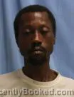 Mugshot of Bennie Dejuan Whitehead booked in Pulaski County, Arkansas on August 8, 2026