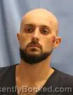 Mugshot of BRANDON WITHAM booked in Pulaski County, Arkansas on May 10, 2026