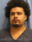 Mugshot of Brayden Yancy booked in Pulaski County, Arkansas on August 16, 2026