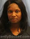 Mugshot of CAPRESHA KASHAY ANDERSON booked in Pulaski County, Arkansas on June 24, 2026