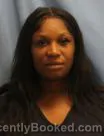 Mugshot of Capresha Kashay Anderson booked in Pulaski County, Arkansas on August 18, 2026