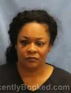 Mugshot of Cassandra Arnold booked in Pulaski County, Arkansas on August 7, 2026