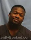 Mugshot of CLINTON LASHA ARMSTRONG booked in Pulaski County, Arkansas on June 24, 2026