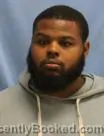 Mugshot of Christopher Austin booked in Pulaski County, Arkansas on August 17, 2026