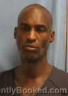 Mugshot of Charles Abraham booked in Pulaski County, Arkansas on August 22, 2026