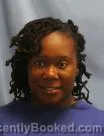 Mugshot of Christean Everlina Bell booked in Pulaski County, Arkansas on July 28, 2026