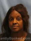 Mugshot of CANDACE FAYE BOYKINS booked in Pulaski County, Arkansas on July 3, 2026