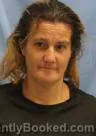 Mugshot of Crystal Alyne Beaver booked in Pulaski County, Arkansas on August 21, 2026