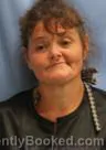 Mugshot of Crystal Holly Brown booked in Pulaski County, Arkansas on August 22, 2026