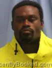 Mugshot of CORNELIUS LYDELL III BURTON