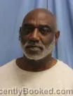 Mugshot of CORNELIUS BROWN booked in Pulaski County, Arkansas on May 12, 2026