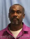 Mugshot of Christopher Lynn Burgess booked in Pulaski County, Arkansas on August 17, 2026