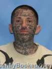 Mugshot of Chad Randall Bivens booked in Pulaski County, Arkansas on July 25, 2026
