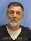 Mugshot of CLARENCE EVERETT BOWEN booked in Pulaski County, Arkansas on July 7, 2026