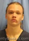 Mugshot of Caleb Bates booked in Pulaski County, Arkansas on August 17, 2026