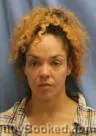 Mugshot of CASSAUNDRA MARIE DOWN COBBS booked in Pulaski County, Arkansas on May 1, 2026