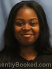 Mugshot of CIERA SHANALE DIXON booked in Pulaski County, Arkansas on July 2, 2026