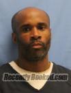Booking photo from Pulaski County, Arkansas
