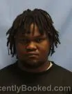Mugshot of CARLTON DAVION DAVIS booked in Pulaski County, Arkansas on May 13, 2026