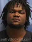 Mugshot of CARLTON DAVION DAVIS booked in Pulaski County, Arkansas on July 10, 2026