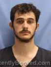 Mugshot of Chase Ely Davis booked in Pulaski County, Arkansas on August 18, 2026
