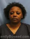 Mugshot of Charnice Frazier booked in Pulaski County, Arkansas on July 28, 2026