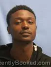 Mugshot of CRINYON FRAZIER