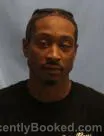 Mugshot of Cordoal Donyel Gaither booked in Pulaski County, Arkansas on August 5, 2026