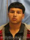 Mugshot of CRISTIAN GALO booked in Pulaski County, Arkansas on May 9, 2026