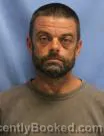 Mugshot of Casey Joe Green booked in Pulaski County, Arkansas on August 8, 2026