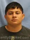 Mugshot of Carlos Garcia booked in Pulaski County, Arkansas on August 16, 2026