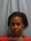 Mugshot of CIERA HARDIN booked in Pulaski County, Arkansas on May 9, 2026