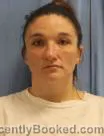 Mugshot of CHIYANNA NICOLE HARRINGTON