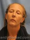 Mugshot of Christina Nicole Hart