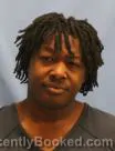 Mugshot of CHRISTON HOUSTON booked in Pulaski County, Arkansas on May 4, 2026