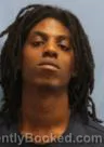 Mugshot of Christopher Hasheimabdu Harris booked in Pulaski County, Arkansas on August 19, 2026