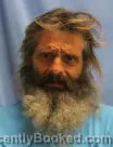 Mugshot of Christopher S Hodges booked in Pulaski County, Arkansas on August 12, 2026