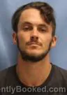 Mugshot of Cody Hitt booked in Pulaski County, Arkansas on August 21, 2026