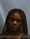 Mugshot of CAMILLE OLIVIA JOHNSON booked in Pulaski County, Arkansas on June 28, 2026