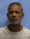 Mugshot of Christopher Jones booked in Pulaski County, Arkansas on August 15, 2026