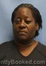 Mugshot of CLARA CATRINA LEE booked in Pulaski County, Arkansas on May 2, 2026