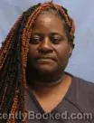 Mugshot of Clara Catrina Lee booked in Pulaski County, Arkansas on August 20, 2026