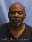 Mugshot of CEDRIC LYDELL LEWIS booked in Pulaski County, Arkansas on June 30, 2026