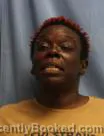 Mugshot of Charrell Yvette Mosley booked in Pulaski County, Arkansas on July 28, 2026